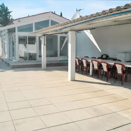 Spacieuse Et Elegante A Avec Piscine Privee Villa Meynes