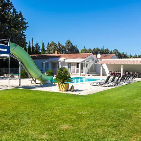 Spacieuse Et Elegante A Avec Piscine Privee