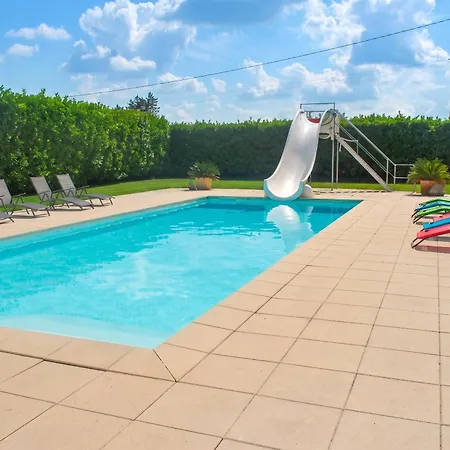 Spacieuse Et Elegante A Avec Piscine Privee